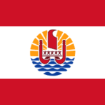 Flag of French Polynesia