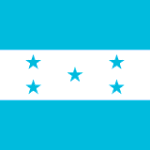 Flag of Honduras