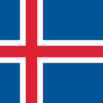 Flag of Iceland