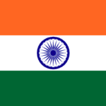 Flag of India