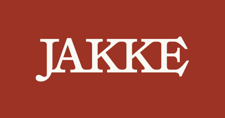 JAKKE