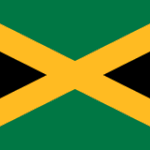 Flag of Jamaica