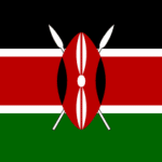Flag of Kenya