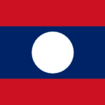 Flag of Laos