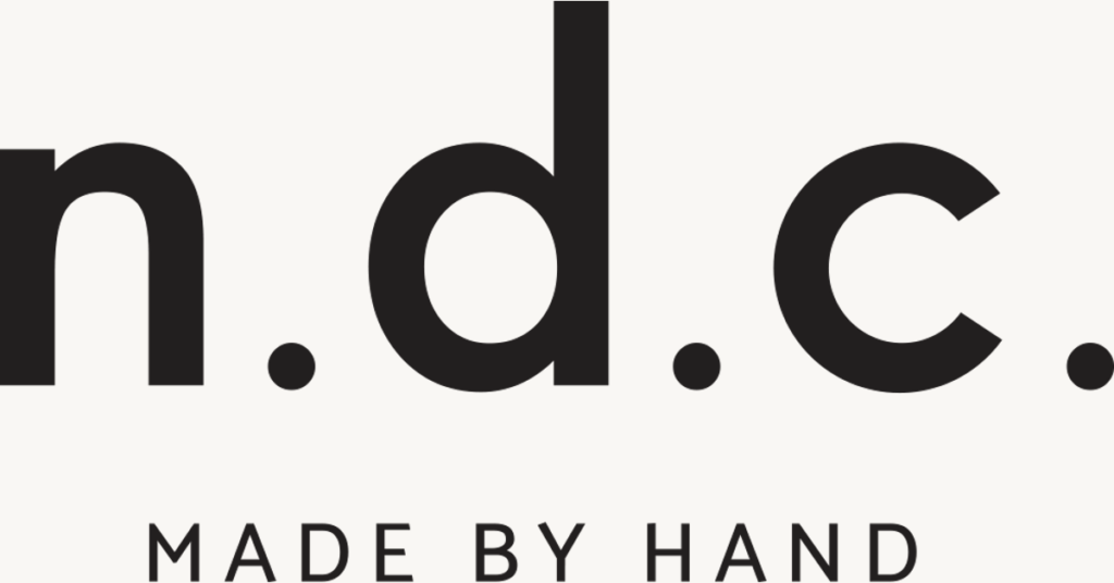 n.d.c. made by hand