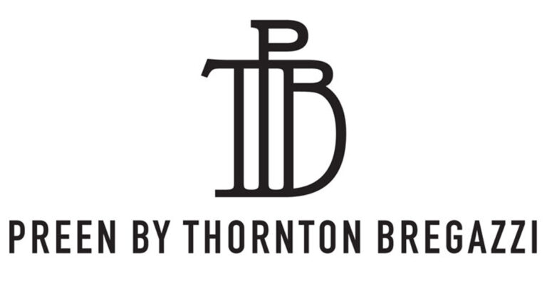Preen By Thornton Bregazzi