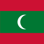 Flag of Maldives