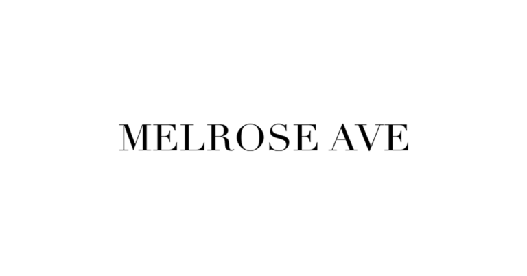 Melrose Ave Fashion