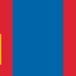 Flag of Mongolia
