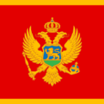 Flag of Montenegro