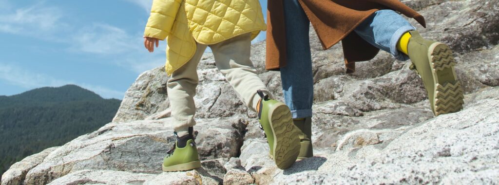 native shoes