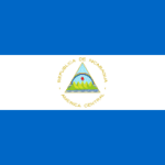 Flag of Nicaragua