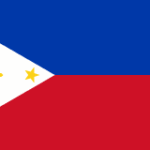 Flag of Philippines