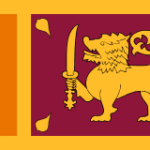 Flag of Sri Lanka