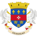 Flag of St Barths