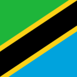 Flag of Tanzania