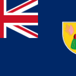 Flag of Turks & Caicos