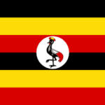 Flag of Uganda