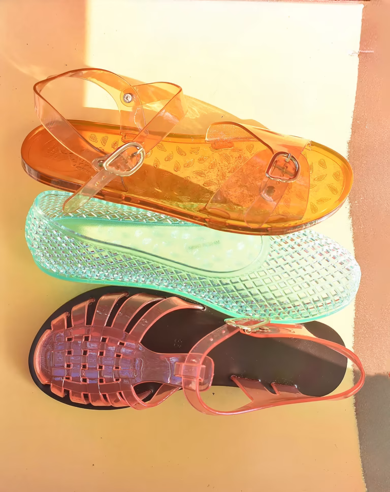 Ancient Greek Sandals