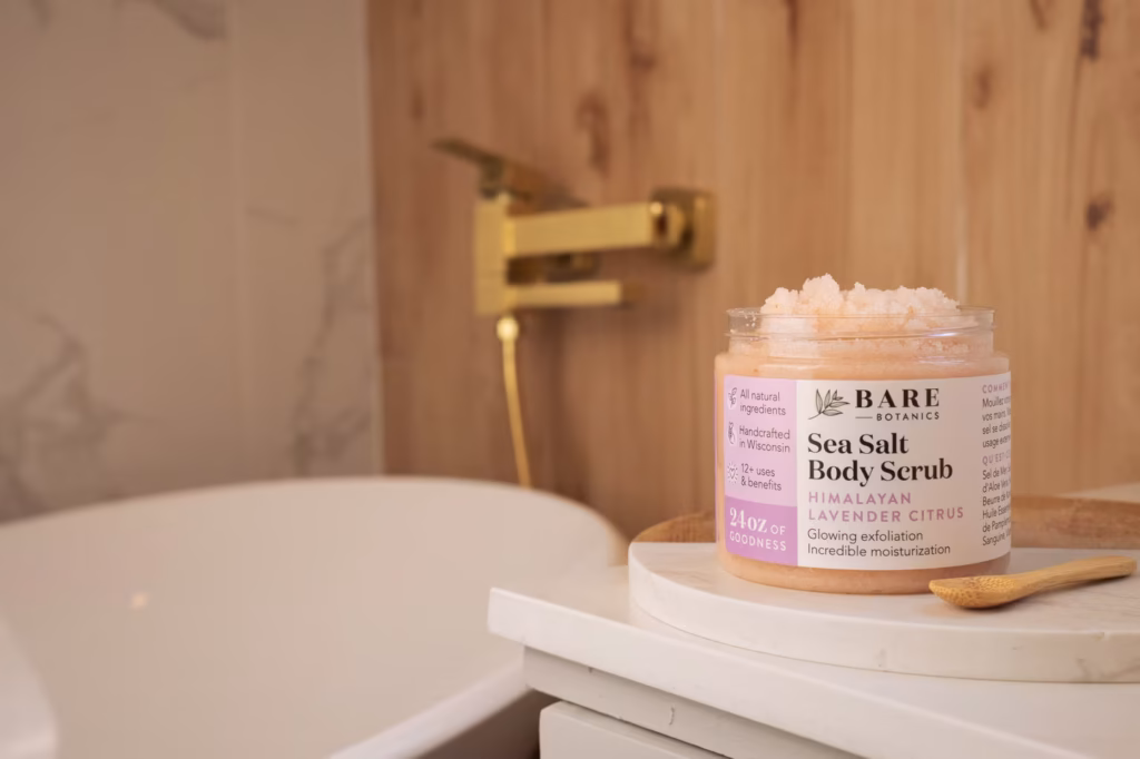 Bare Botanics