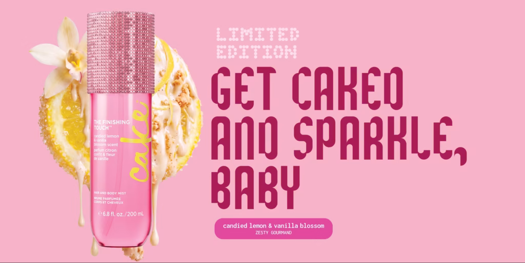 Cake Beauty (Marc Anthony)