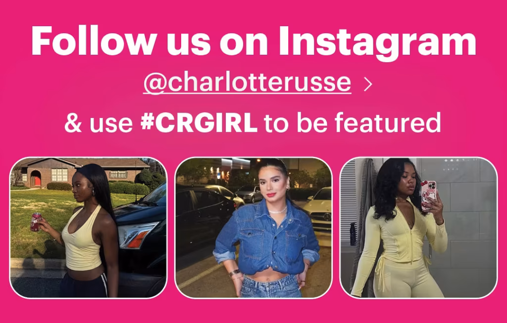 Charlotte by Charlotte Russe