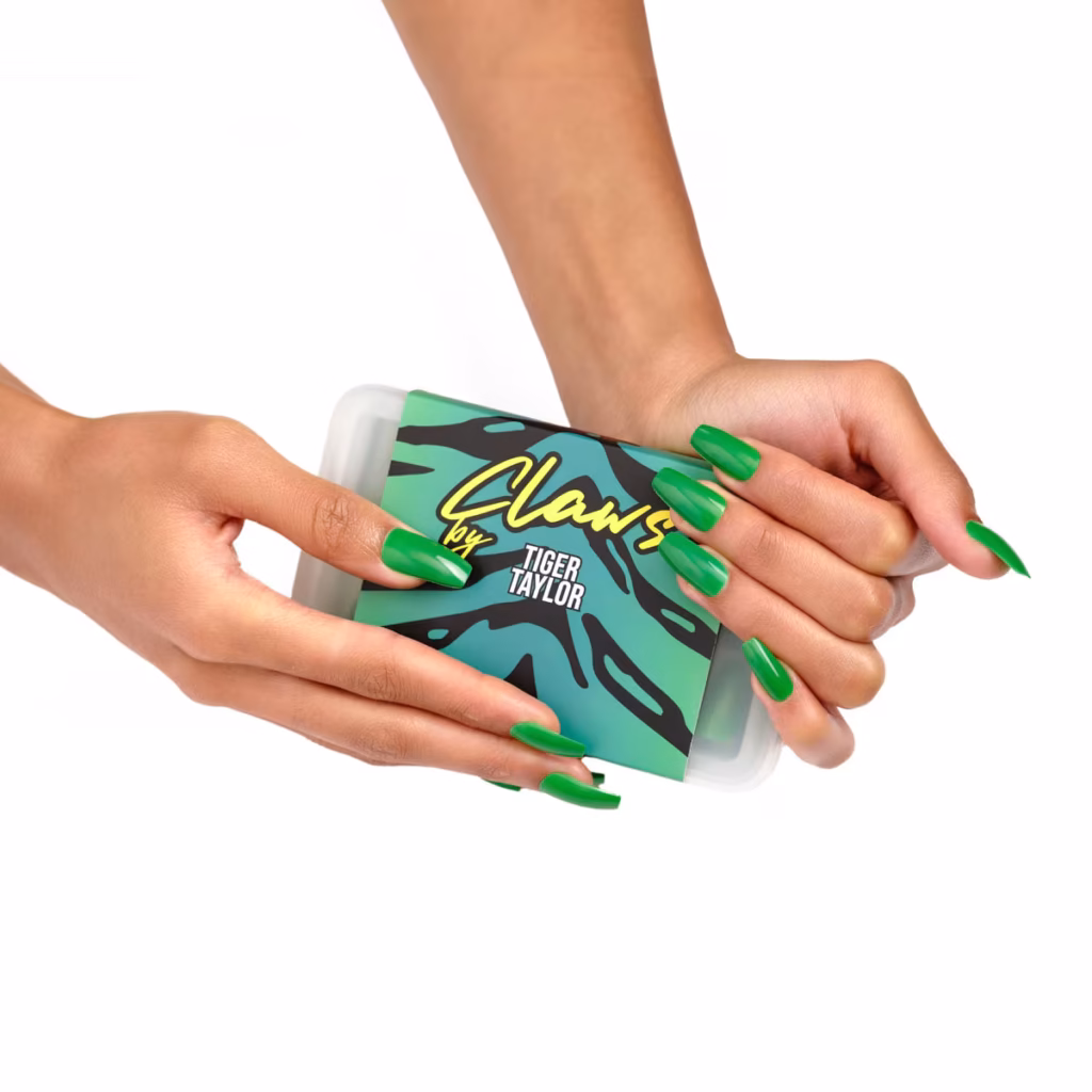 Claws by Tiger Taylor