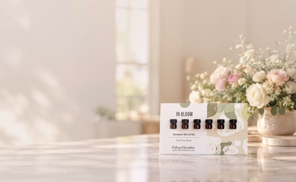 Edens Garden’s Essential Oils