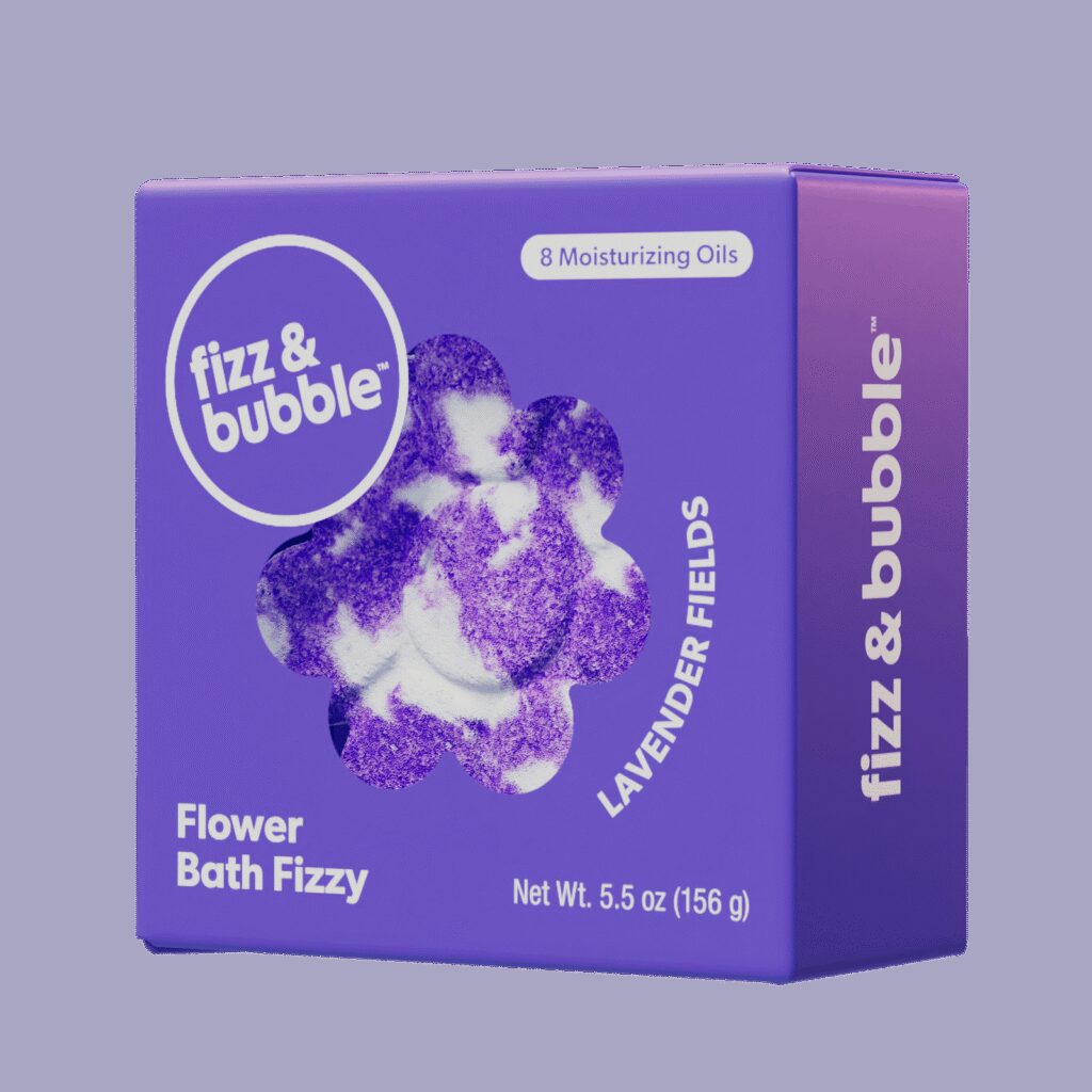 Fizz & Bubble