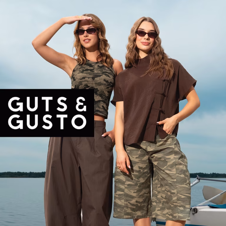 Guts & Gusto