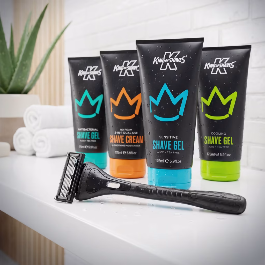 King of Shaves