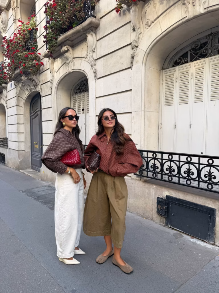LA PETITE PARISIENNE