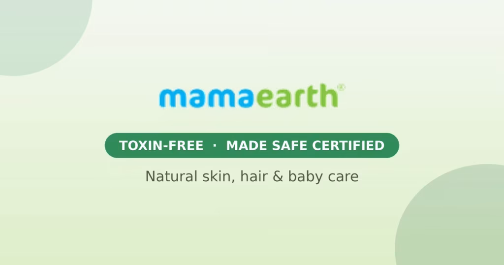 Mamaearth
