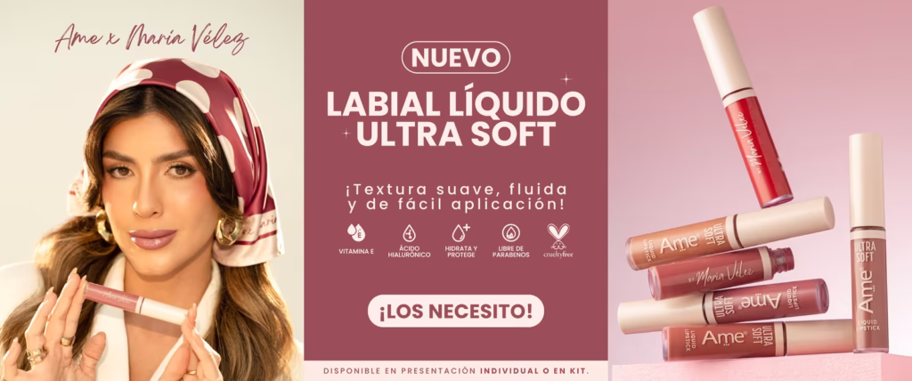 AME (LAM COSMÉTICOS S.A.S.)