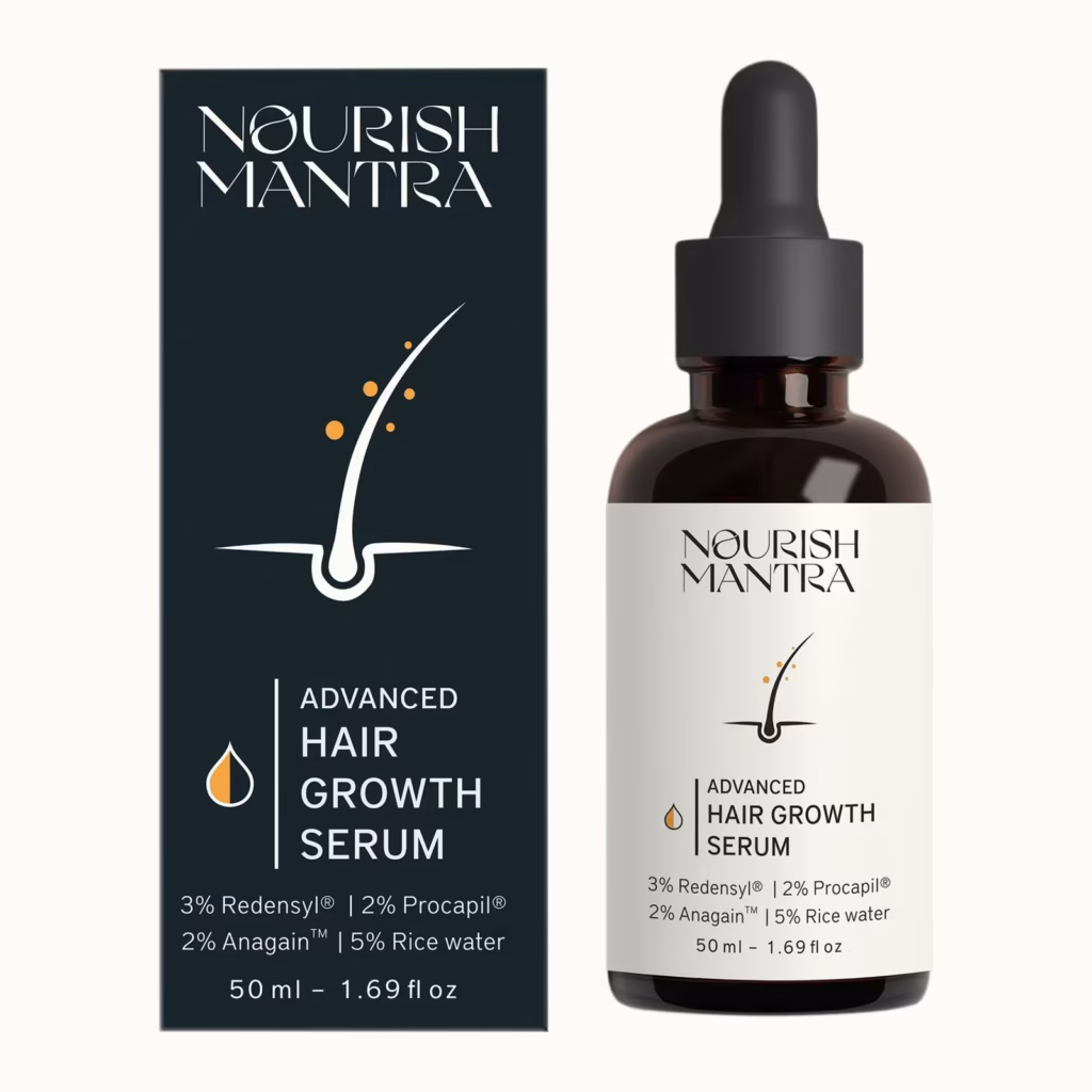 Nourish Mantra