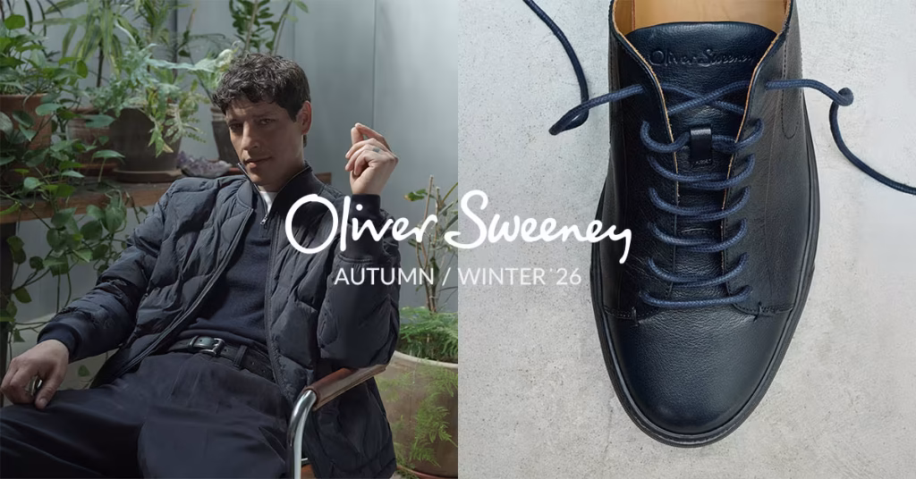 Oliver Sweeney