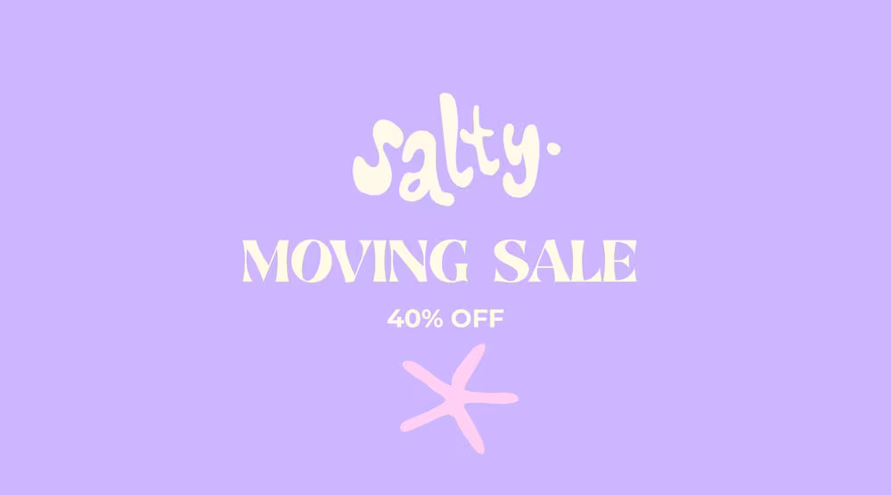 Salty Swimwear