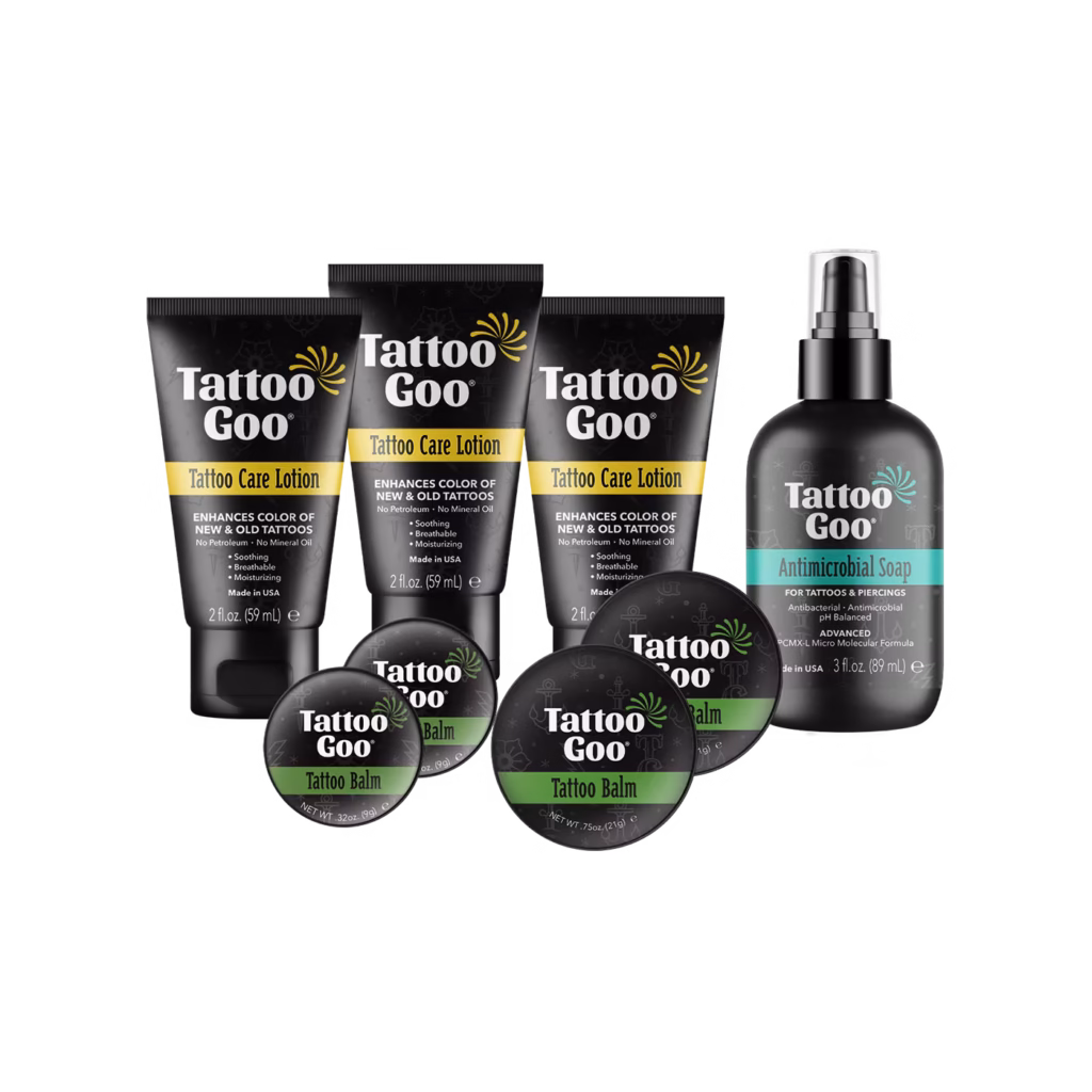 Tattoo Goo