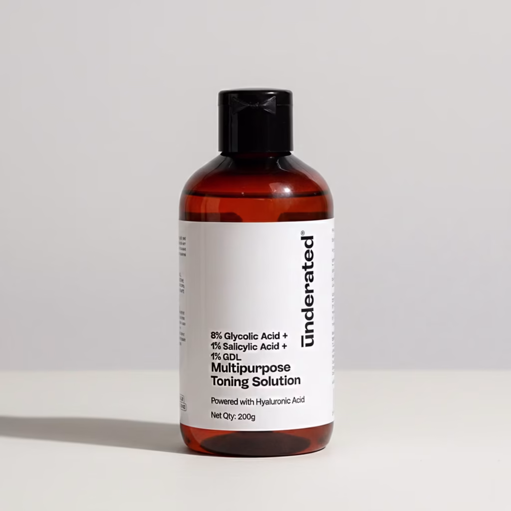 Underated (SKINNCELLS SEASONS PRIVATE LIMITED)