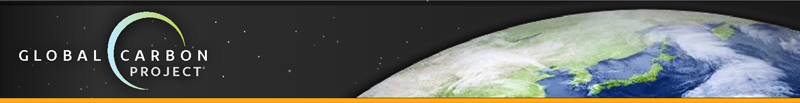 Global Carbon Project logo