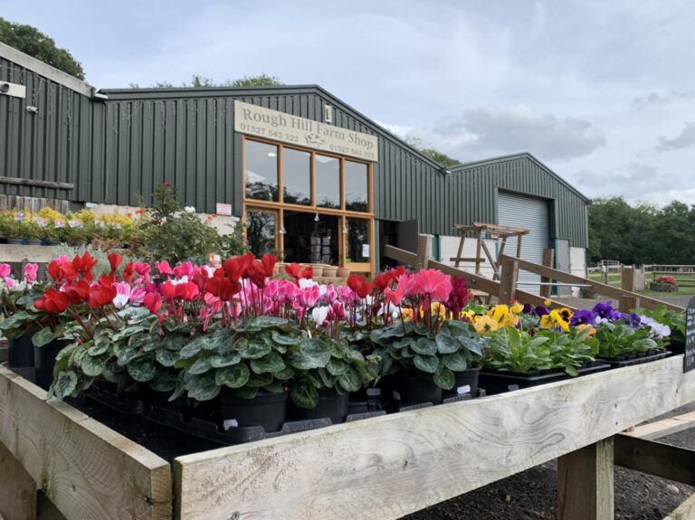 Rough Hill Farm Shop
