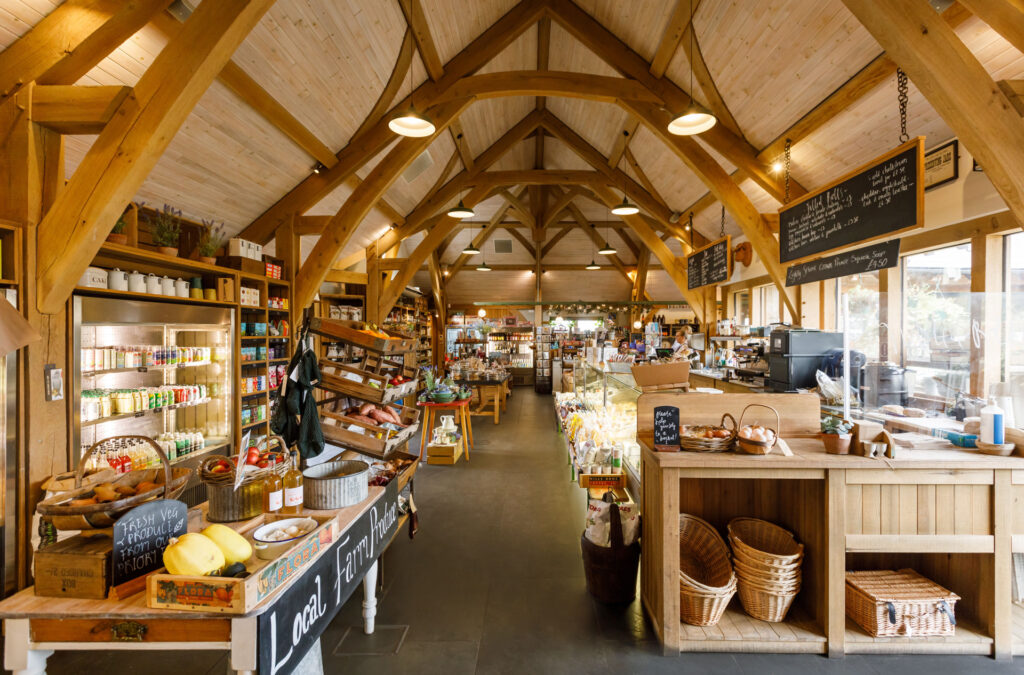 Three Daggers Farm Shop