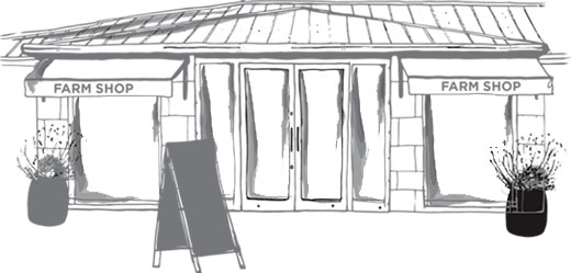 Welbeck Farm Shop