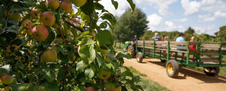 Ferguson’s Orchards Galesville