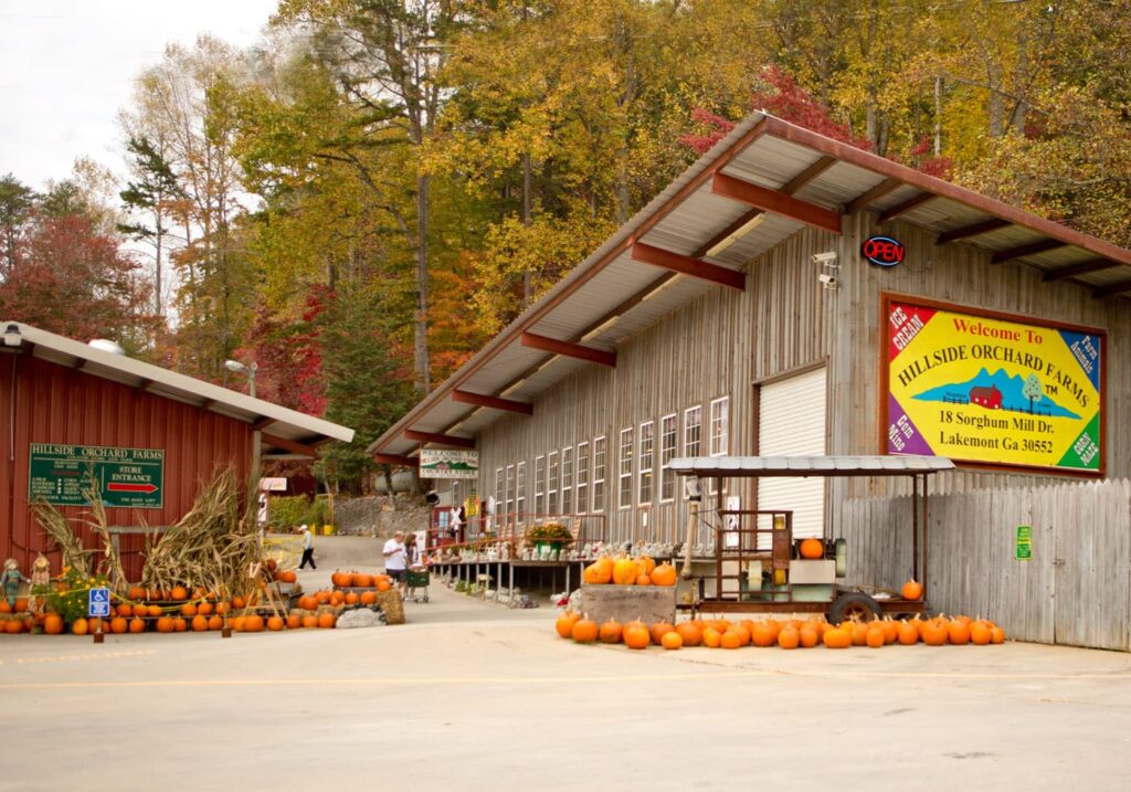 Hillside Orchard Farms 1