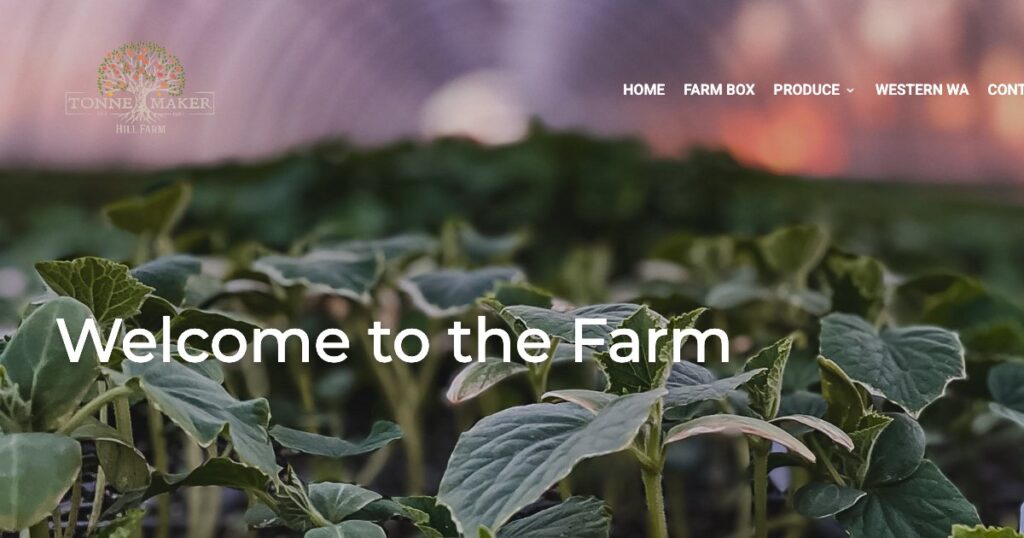 Tonnemaker Hill Farm