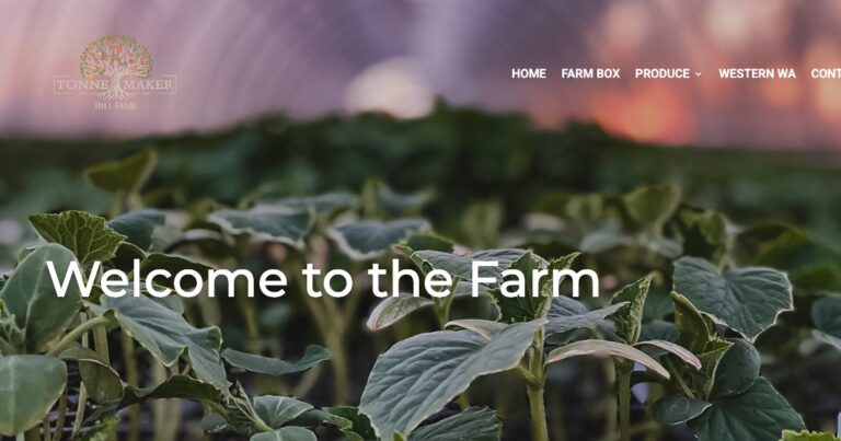 Tonnemaker Hill Farm