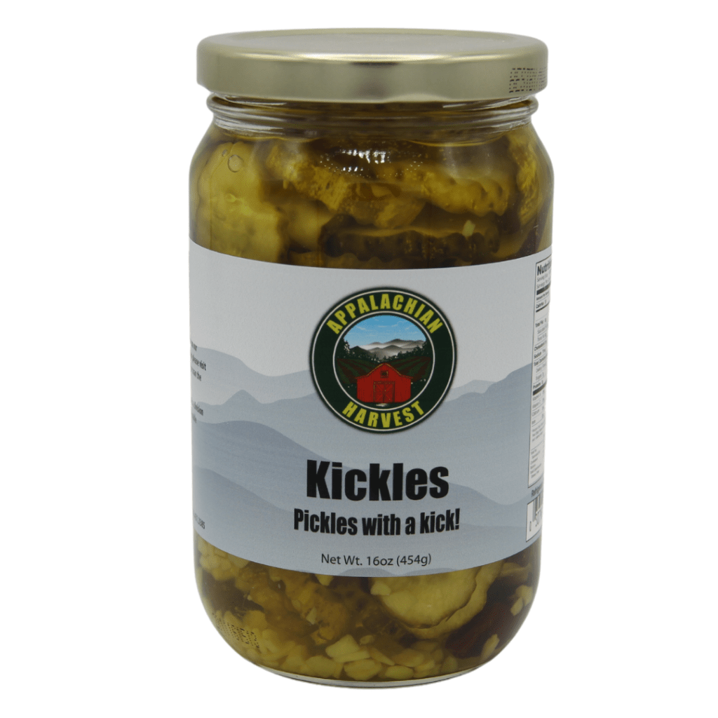 Appalachian Harvest