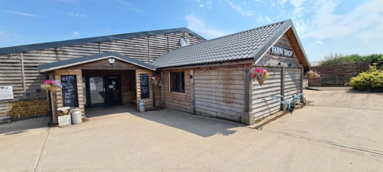 March House Farm Shop