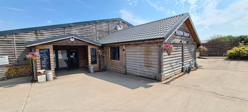 March House Farm Shop